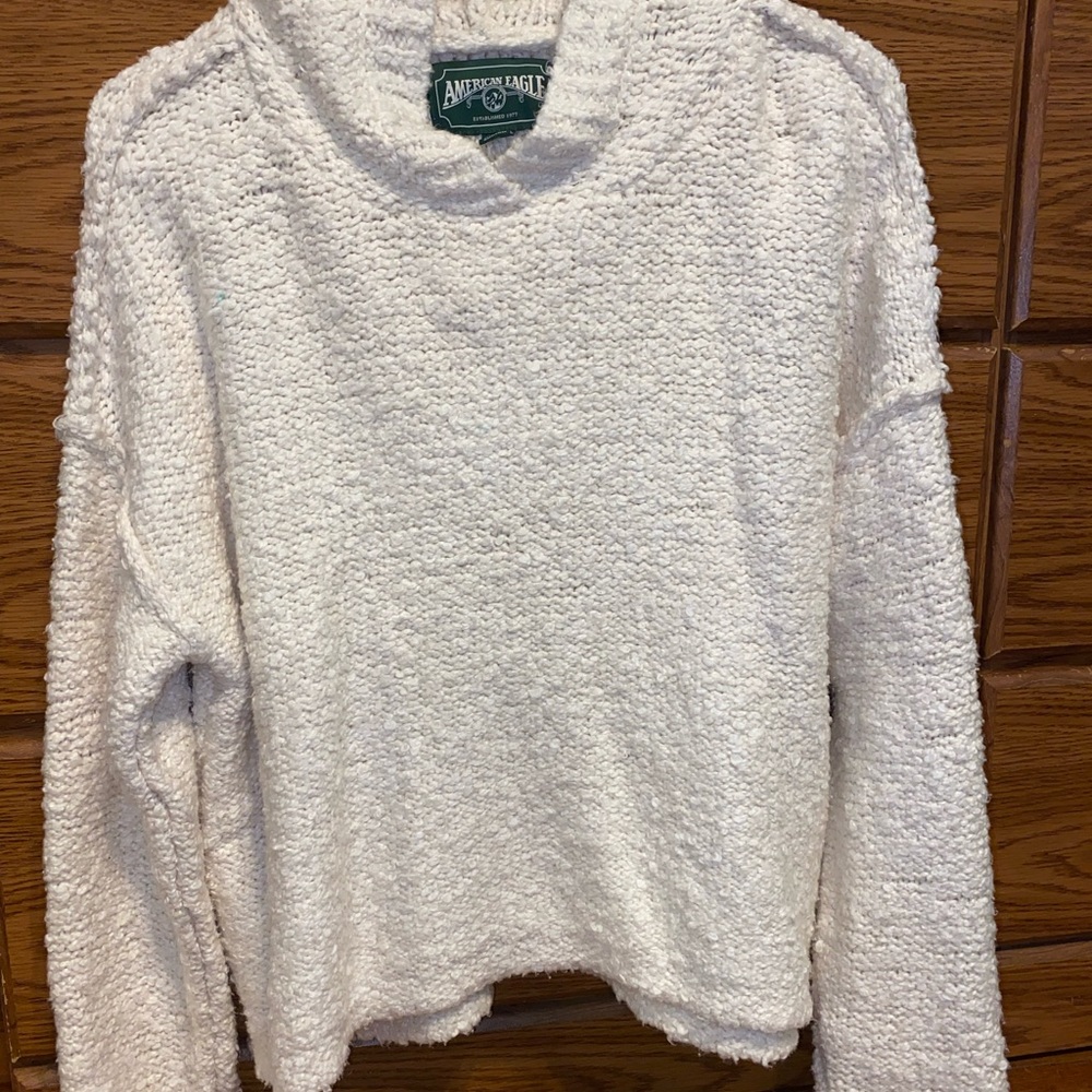 (NWT) AE Knitted Sweater